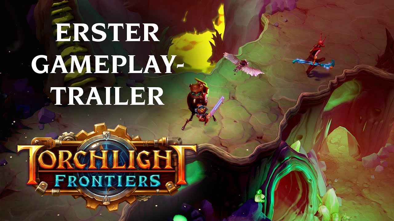 torchlight frontiers