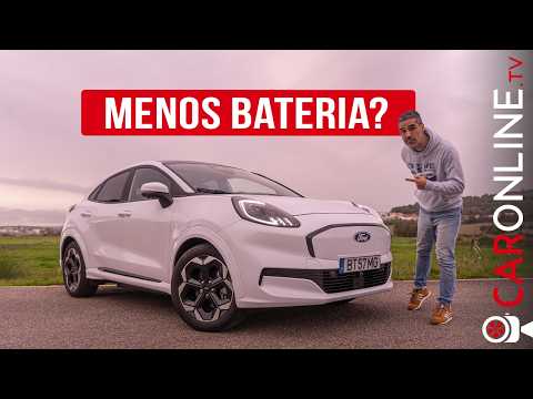 The electric car that goes against the trend!