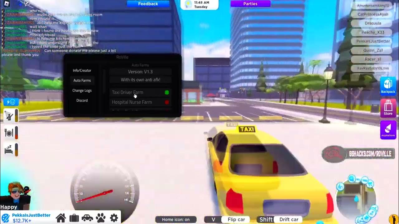 *UPDATED* Roville Script [2022] Very OP YouTube