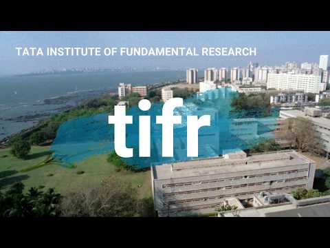 Tata Institute of fundamental research (tifr) visit