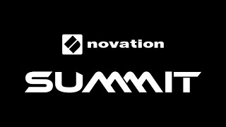 Novation Summit (Sounds no Talk)