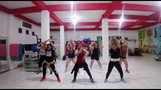 Dj Haning || Lagu Dayak || Zumba Lely Herly