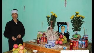 Quảng Ninh: Hai cha con đại tá c.an dẫn GH về quê đ/á/nh anh trai t.v