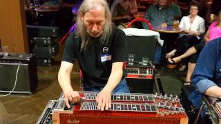 Steel Guitar Jam - Portland, OR - May 3, 2015 chords