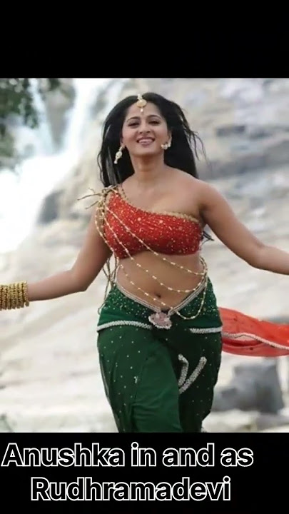 5 Best Roles of Anushka Shetty #shorts #viral #youtubeshorts #trending