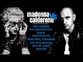 M4d0nna vs. Victor Calderone (mixes, anthems, club classics)
