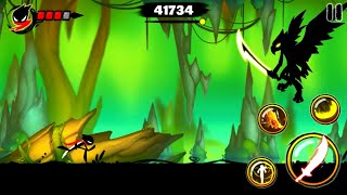 Stickman Revenge 3 -Ninja Warrior - Shadow Fight | Offline Game | Android Gameplay FHD screenshot 5