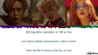 Download lagu TRIPLE H (트리플 H) - 365 FRESH Lyrics [Color Coded_Han_Rom_Eng]