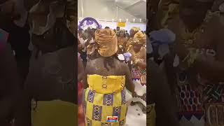 Nzema Kundum dance performance in Italy #shorts #nzema #italy