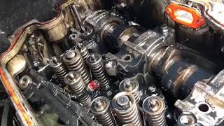 Freightliner Century 14L Series 60 Injector Change