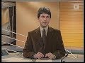 Canvas nieuws,aankondigingen  3 feb 1998 met Ivo Belet in HD