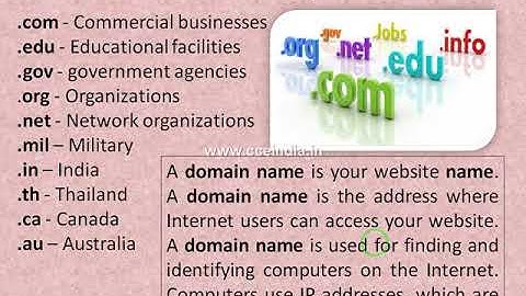 COA Online Class in Tamil INTERNET & ADVANCED COMMUNICATION-2 (Unit 7)
