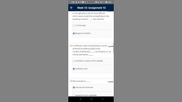NPTEL |SOFT SKILLS  | ASSIGNMENT -10 | WEEK 7TH | 2023| ANSWERS#nptel #softskills