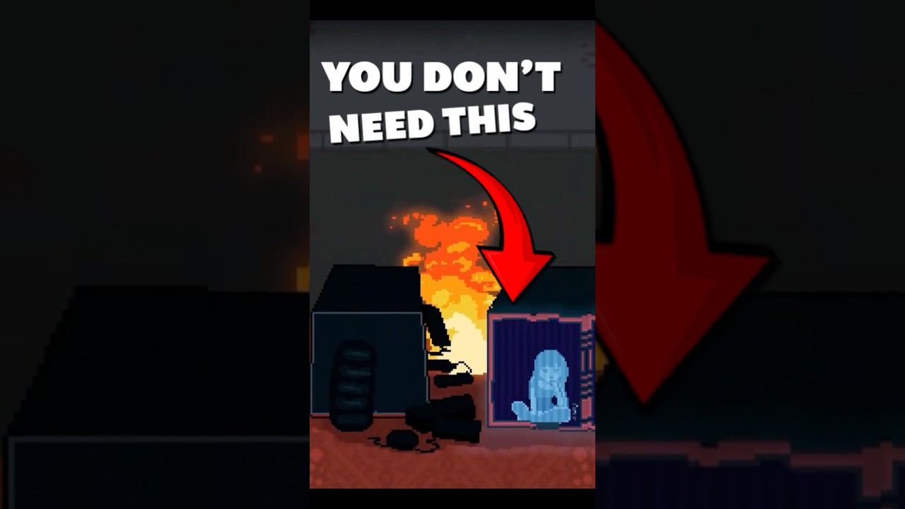 DONT Overthink Your Pixel Art 