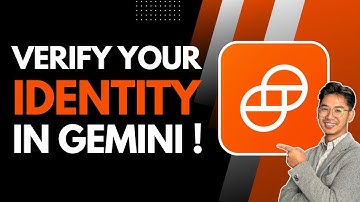How to Verify Your Identity in Gemini