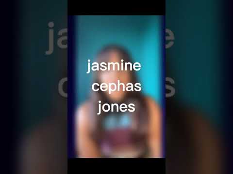 jasmine cephas jones