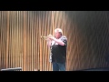 Capture de la vidéo Allen Beeson Testing The Warburton Model 234Ml Trumpet