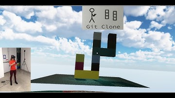 GitBender: Learn How to Use Git in VR [HTC VIVE, Unity]