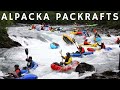 Alpacka Packraft - The world's smallest & most portable raft |  Tiny home porch story & Factory Tour
