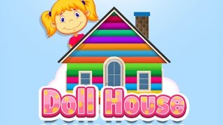 Baby Doll House Decoration Rooms Games For Kids & Babies ► TiKiFun screenshot 2