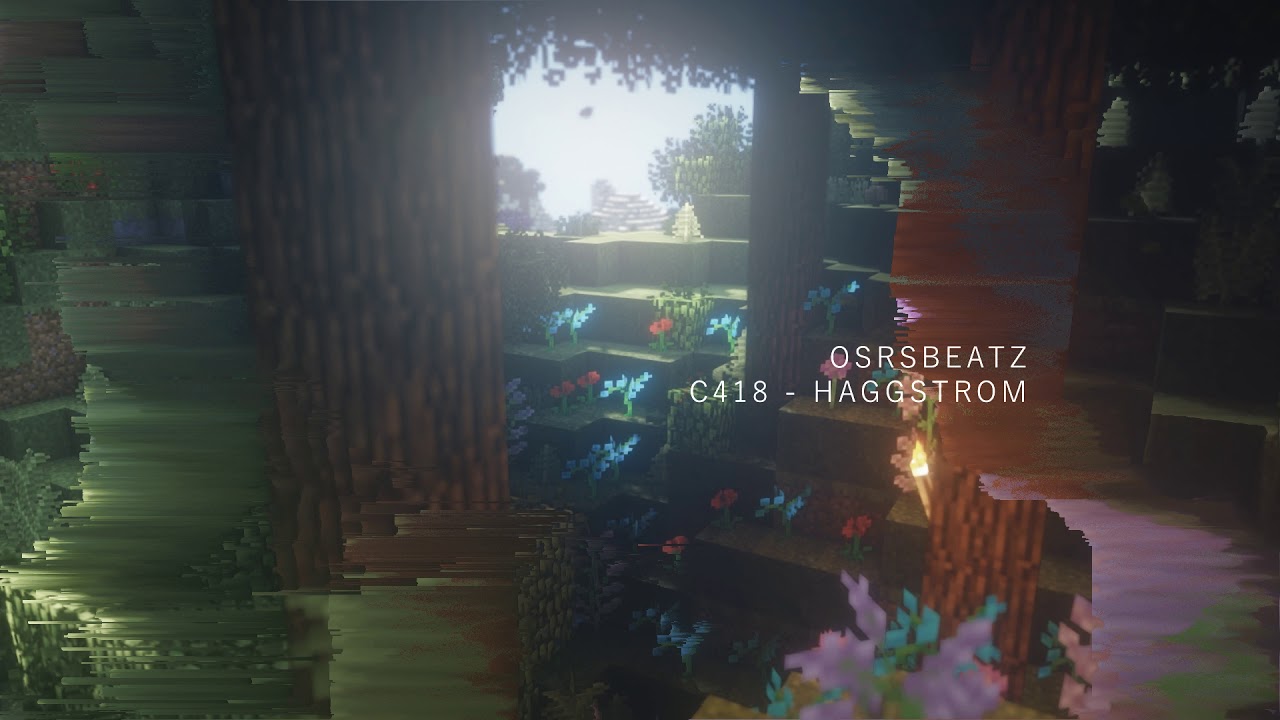 C418 - Haggstrom (Trap Remix)
