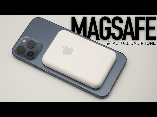 TECNOIDBQTO- TECNOLOGIA A TU ALCANCE on Instagram: Cargador inalámbrico  para Iphone a partir del 11pro max . Los modelos compatibles, los cargadores  y las baterías externas MagSafe se acoplan a la parte