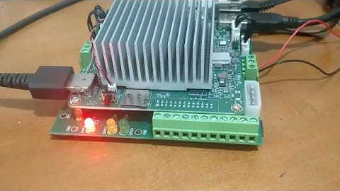 How to use GPIO pins on Atomic Pi