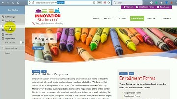 CMS Tutorial - Vanity URL