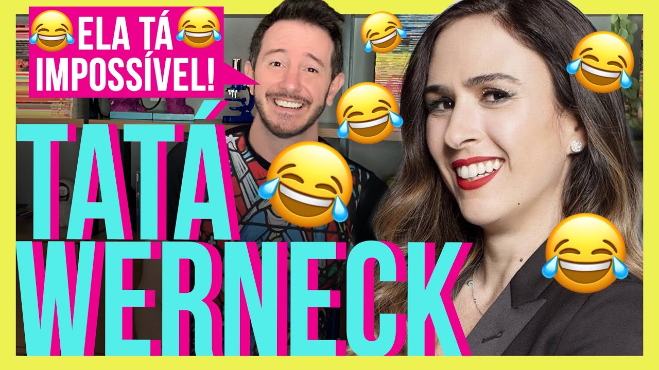 Tata Werneck diverte fãs ao fazer vídeo engraçado para a filha e