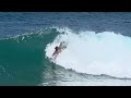 Da Bodysurfer @ Pt Panic,Oahu.