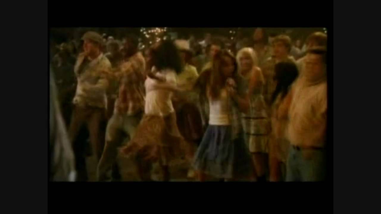 Hannah Montana Hoedown Throwdown YouTube