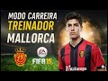 Live de EA FC 26 ? Que Nada ! Aqui é FIFA 15 - Modo Carreira Treinador no Mallorca - PS4