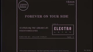 Video thumbnail of "NEEDTOBREATHE - "Forever On Your Side" [Lyric Video]"