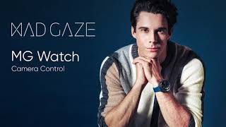 Mad Gaze Watch Demo Video - Camera Control Camera Mx