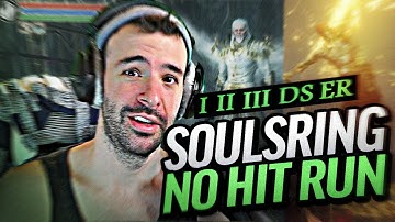 What A Run! Level 1 SoulsRing No Hit Run (Part 2)