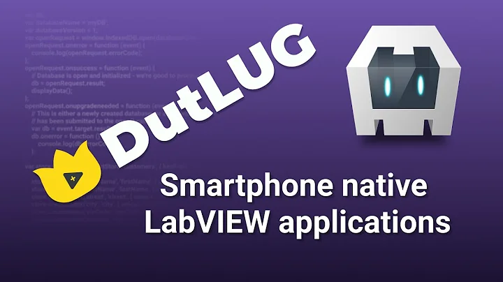 Natan Biesmans - Smartphone native LabVIEW applica...