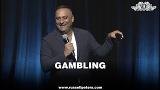 Russell Peters | Gambling