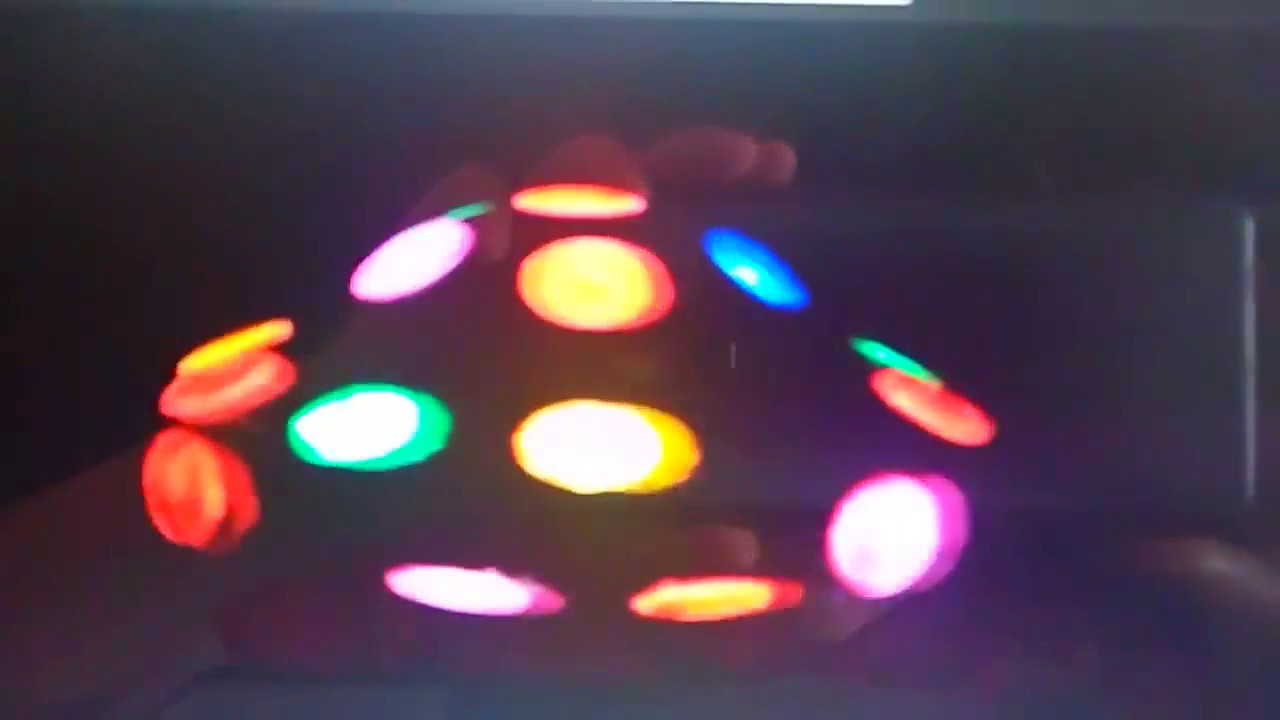 Baby Galileo Space UFO