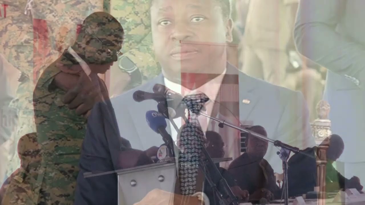 EFOFAT 30 ans au service de la Nation célébration et hommage à Eyadéma