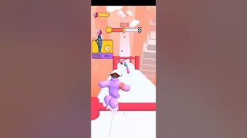 Blob Runner 3D | GaMePlaY aLL LeVeLs ¦32¦ |BIG UPDATE! [Android, iOS]