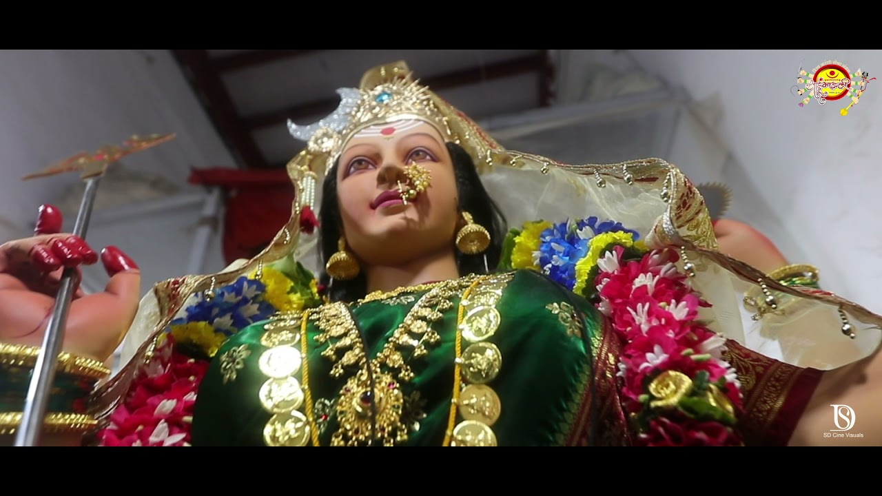 Kranti Nagarchi Aai Mauli | Aagman Sohala 2021 |