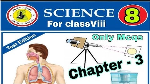 #Science#Sindh#textbookboard# 8th Class G Science Chapter - 3. biotechnology Complete Mcqs