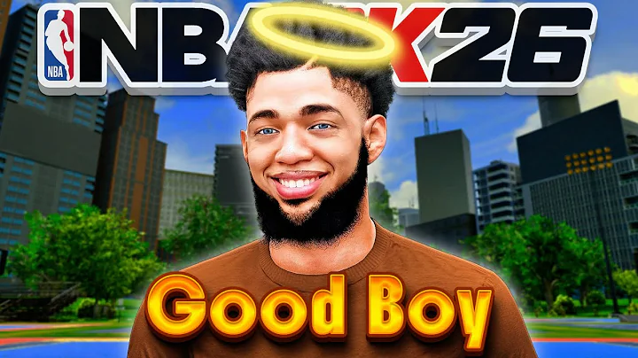 The “GOOD BOY” Build in NBA 2K26