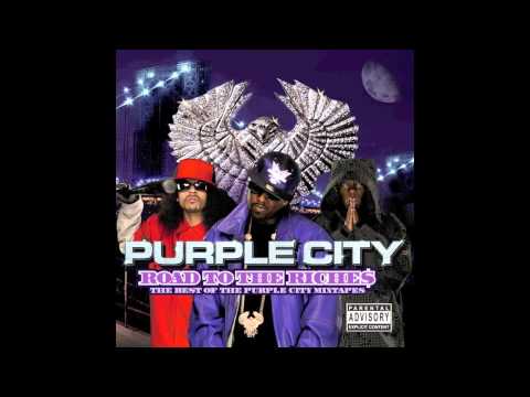 Purple City - Gun Go (feat Un Kasa Agallah Jim Jones & Juelz Santana) [Official Audio] 