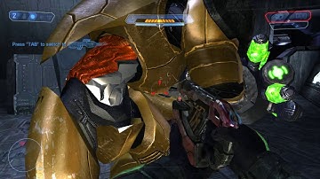 Halo Custom Edition: CMT SPV3: Noble: Assault On The Control Room, C40