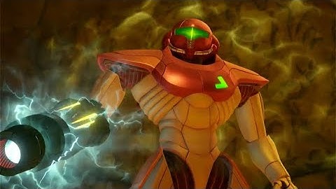 Metroid Prime Remastered - Part 4 - The Charge Beam & The Morph Ball Bomb