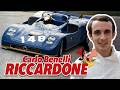 RICCARDONE e le sue ALFA ROMEO