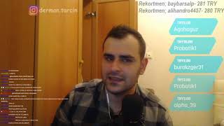 Derman Tarçın Kelepçe Anısı