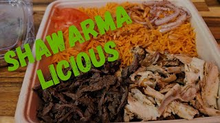 Match Highlights SUNDAY FAMDAY AT SHAWARMA LICIOUS! Mediterranean Cuisine!