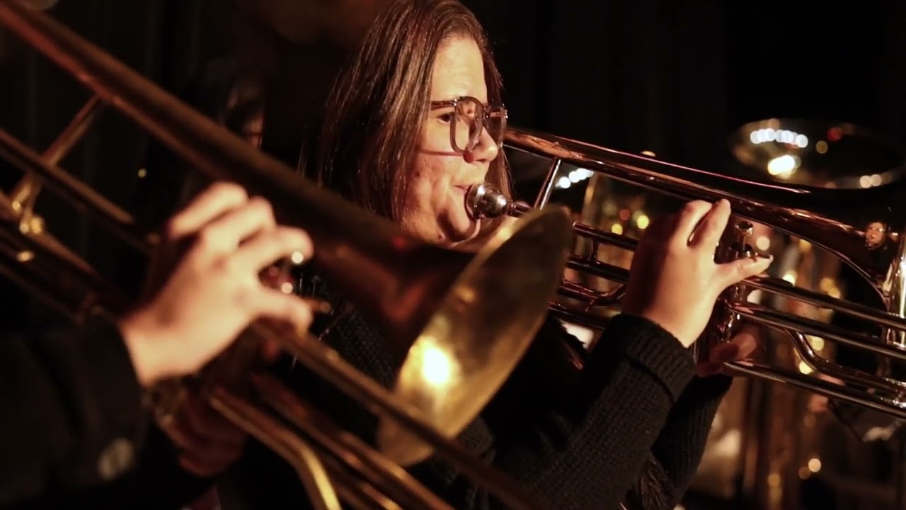 Orquestra MINC | Hino 376 antigo (primeira versão) - Vinde, benditos de Meu Pai